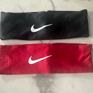 Nike headbands